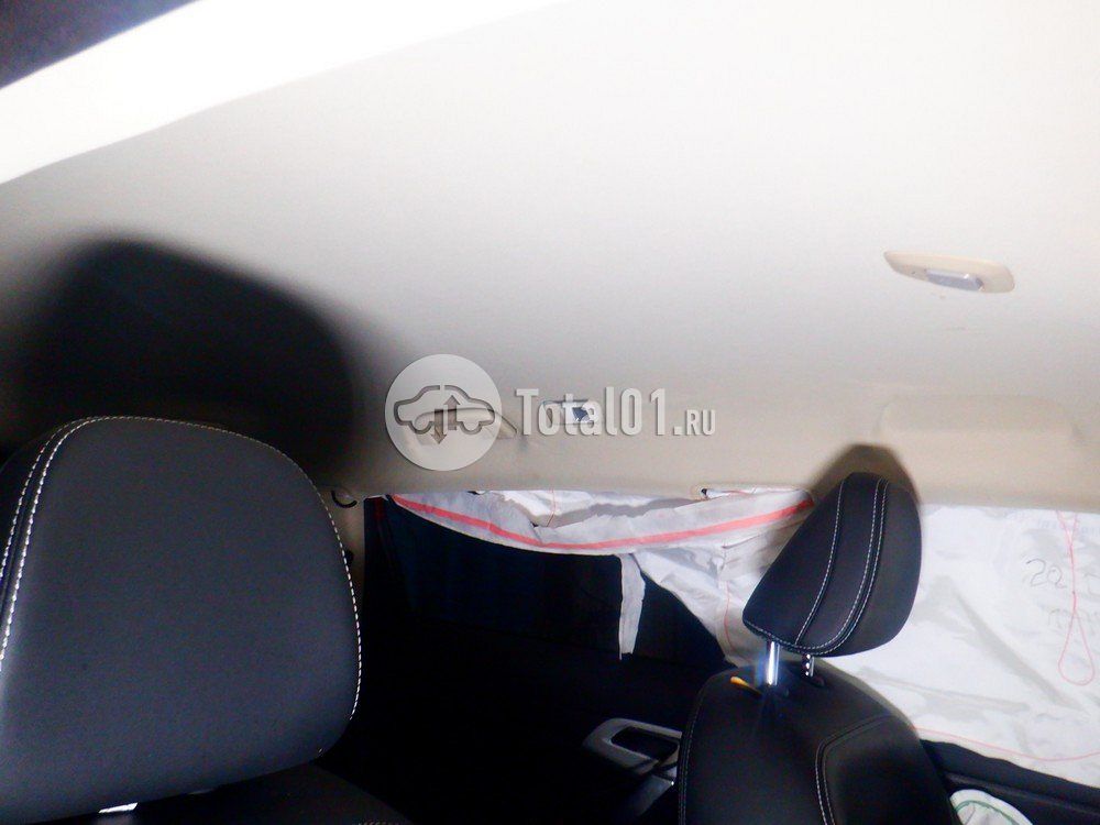 Фото Geely Atlas 40