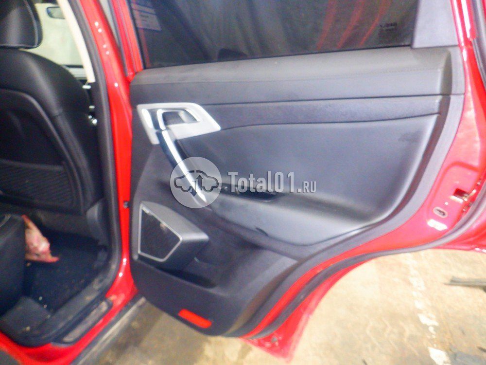 Фото Geely Atlas 44