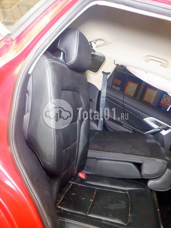 Фото Geely Atlas 46