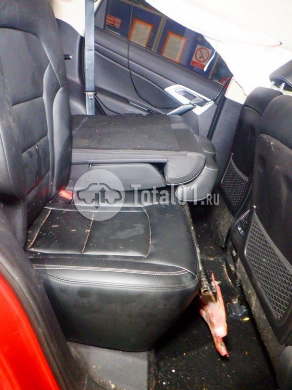 Фото Geely Atlas 48