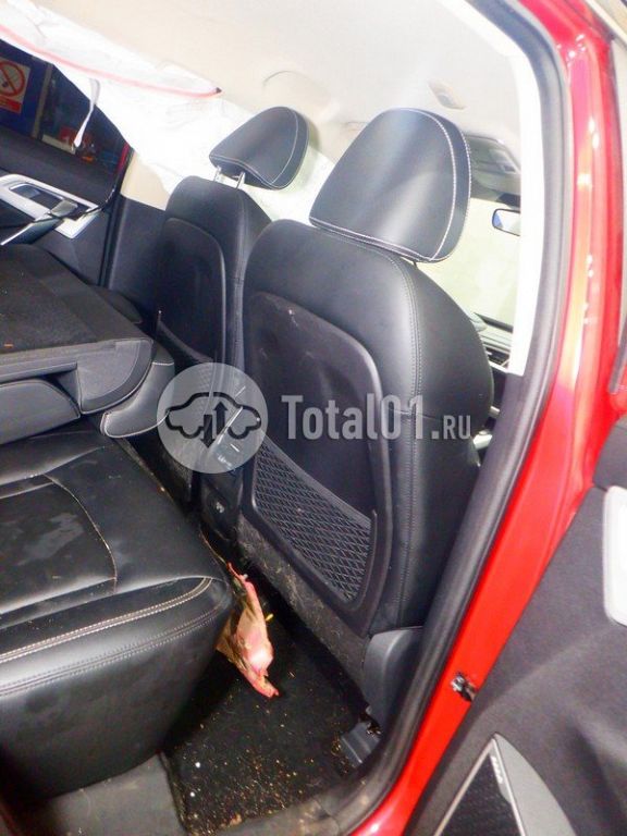 Фото Geely Atlas 52