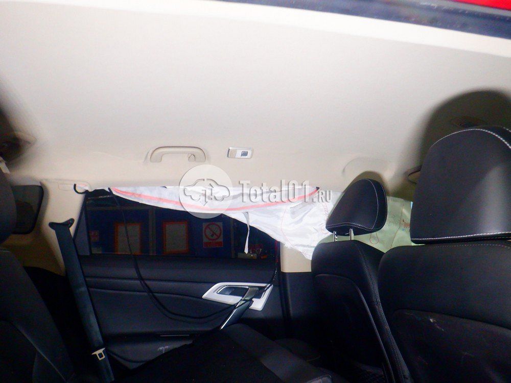 Фото Geely Atlas 56