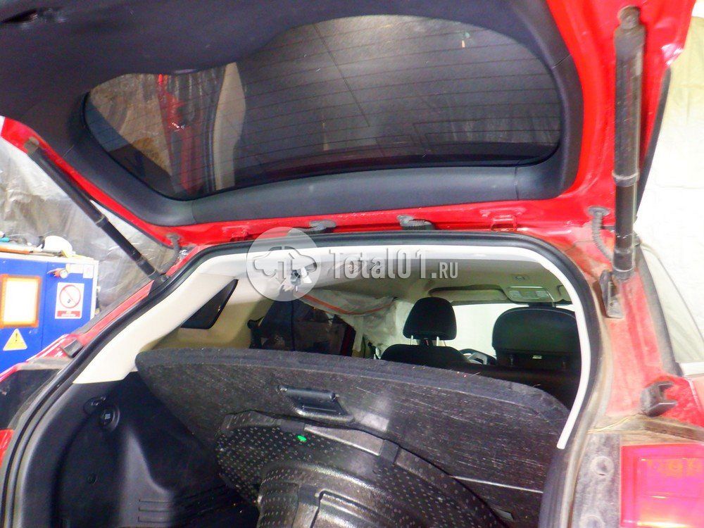 Фото Geely Atlas 70