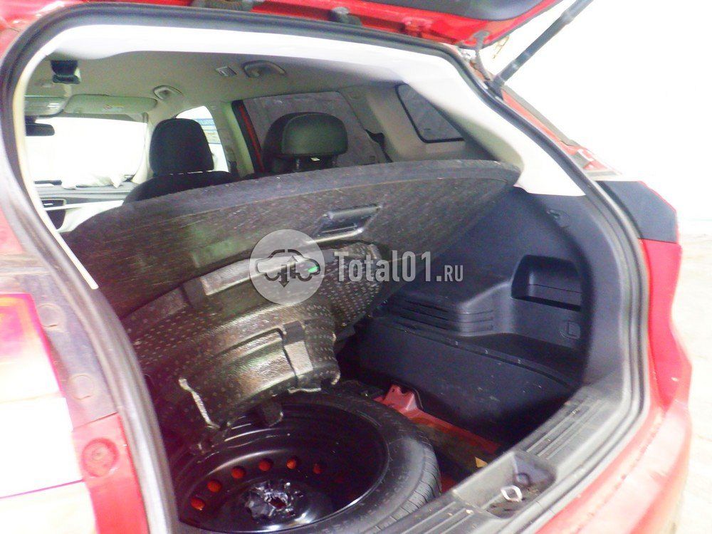 Фото Geely Atlas 76