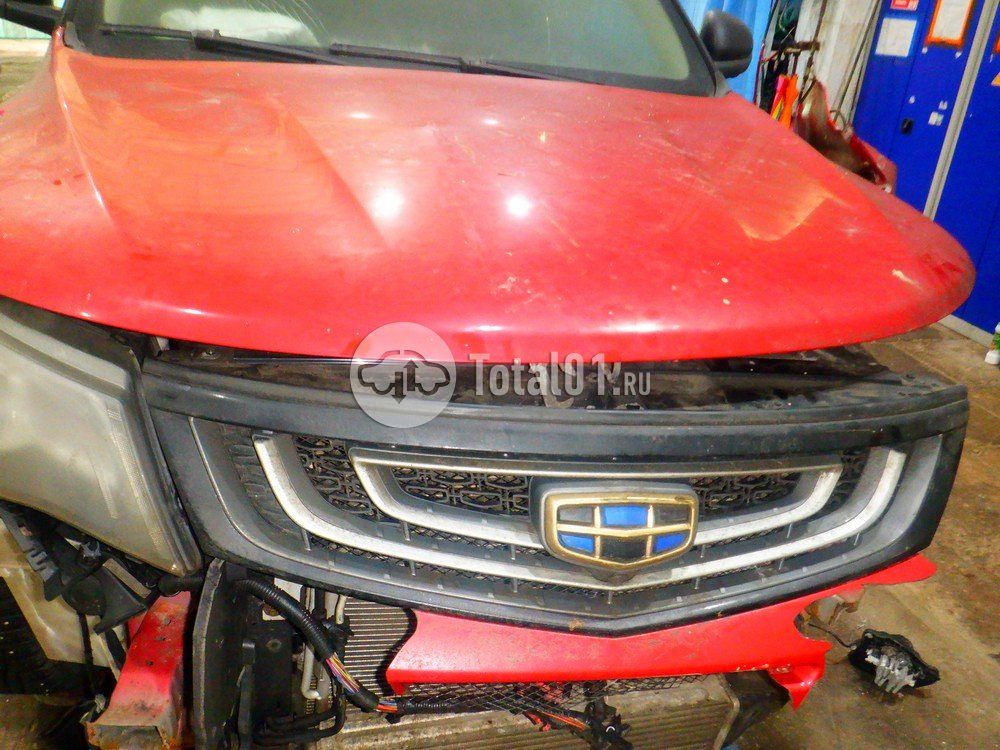 Фото Geely Atlas 92