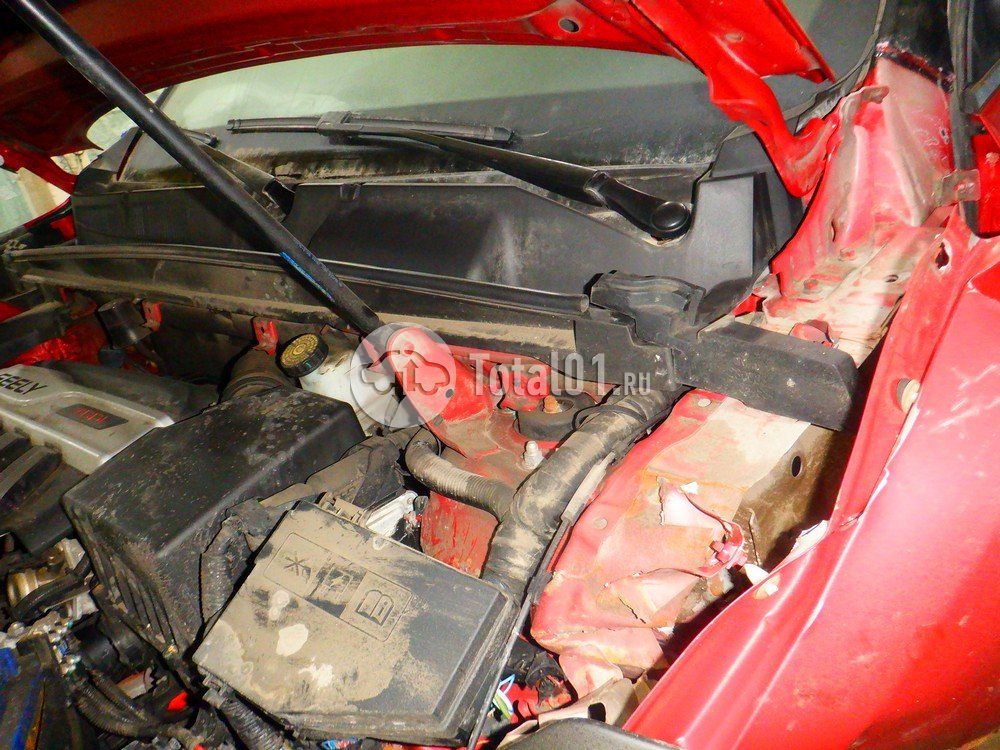 Фото Geely Atlas 114