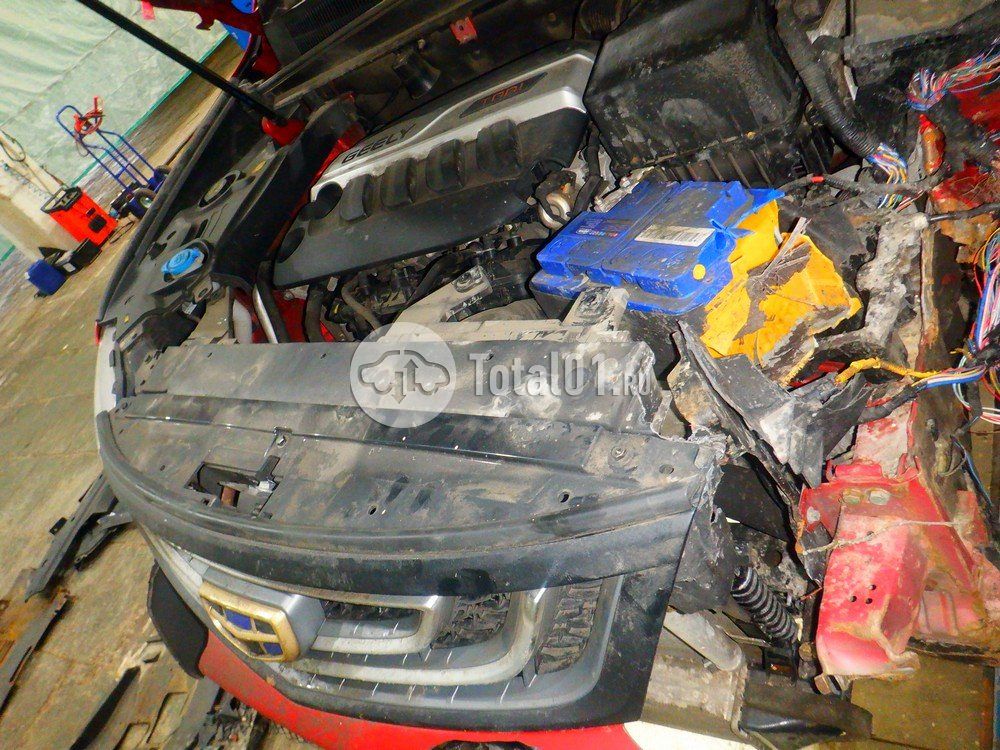 Фото Geely Atlas 126