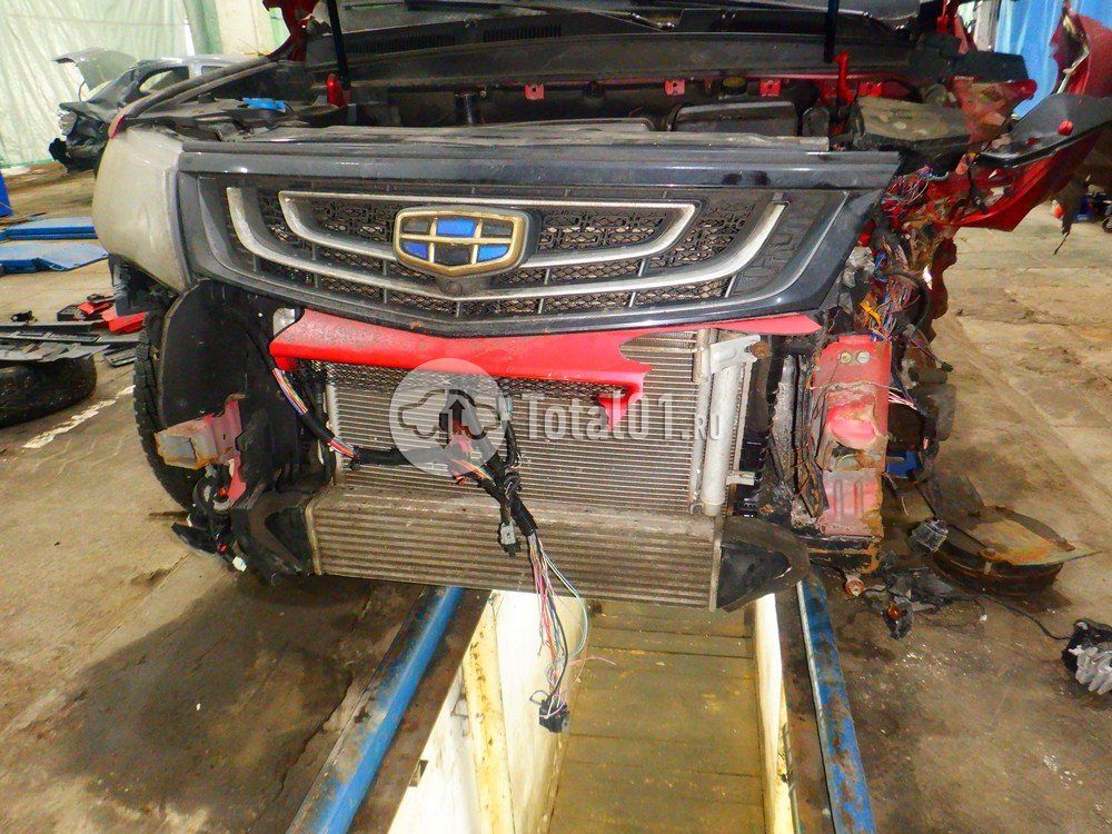 Фото Geely Atlas 128