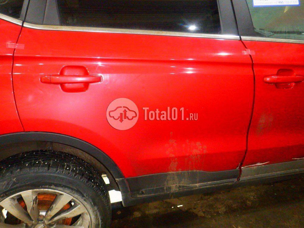 Фото Geely Atlas 166