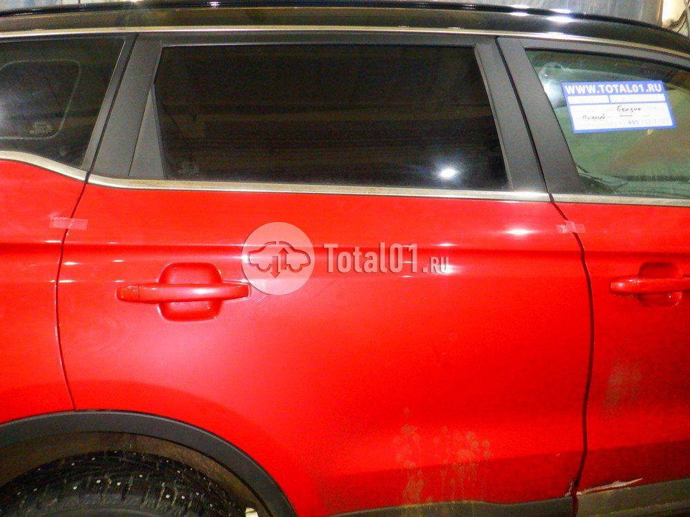 Фото Geely Atlas 168