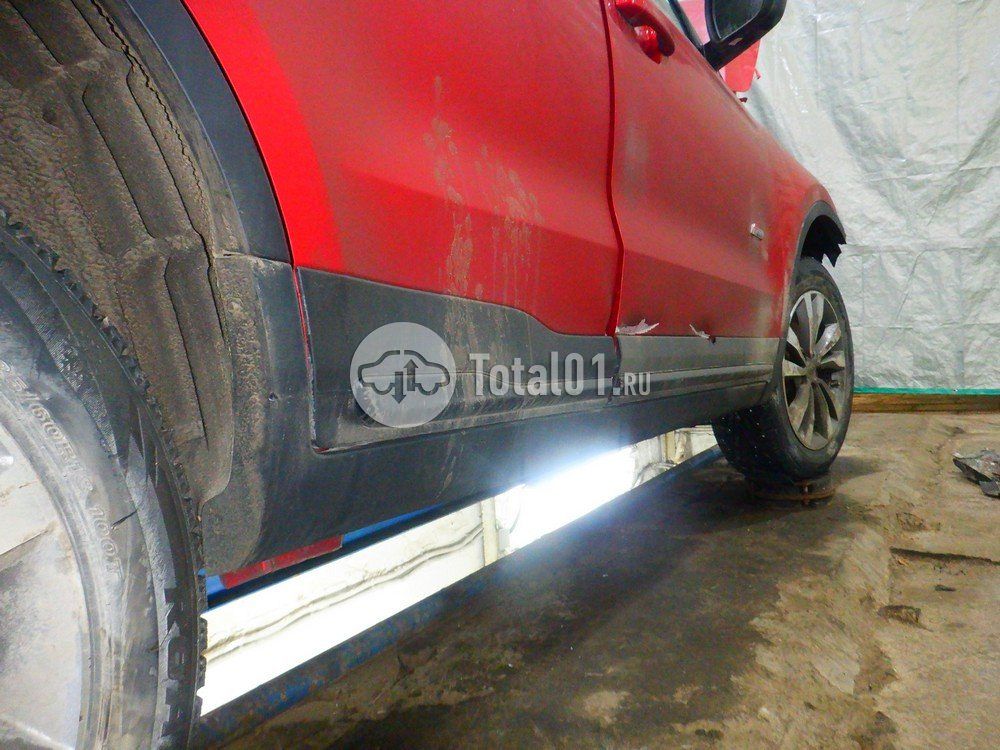 Фото Geely Atlas 170