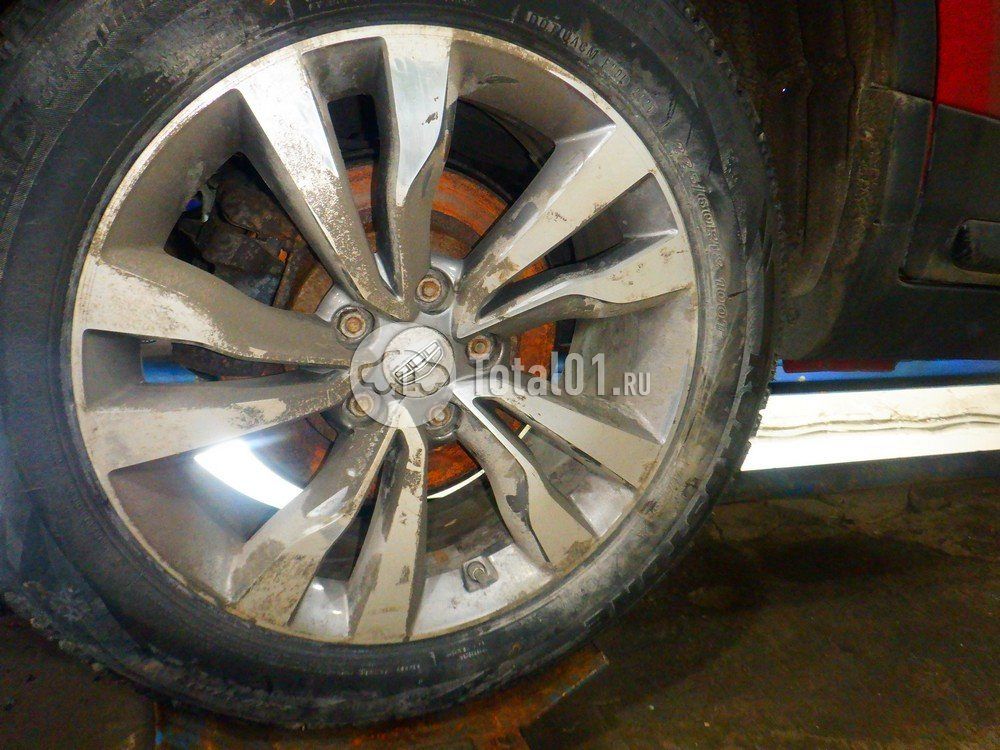 Фото Geely Atlas 172