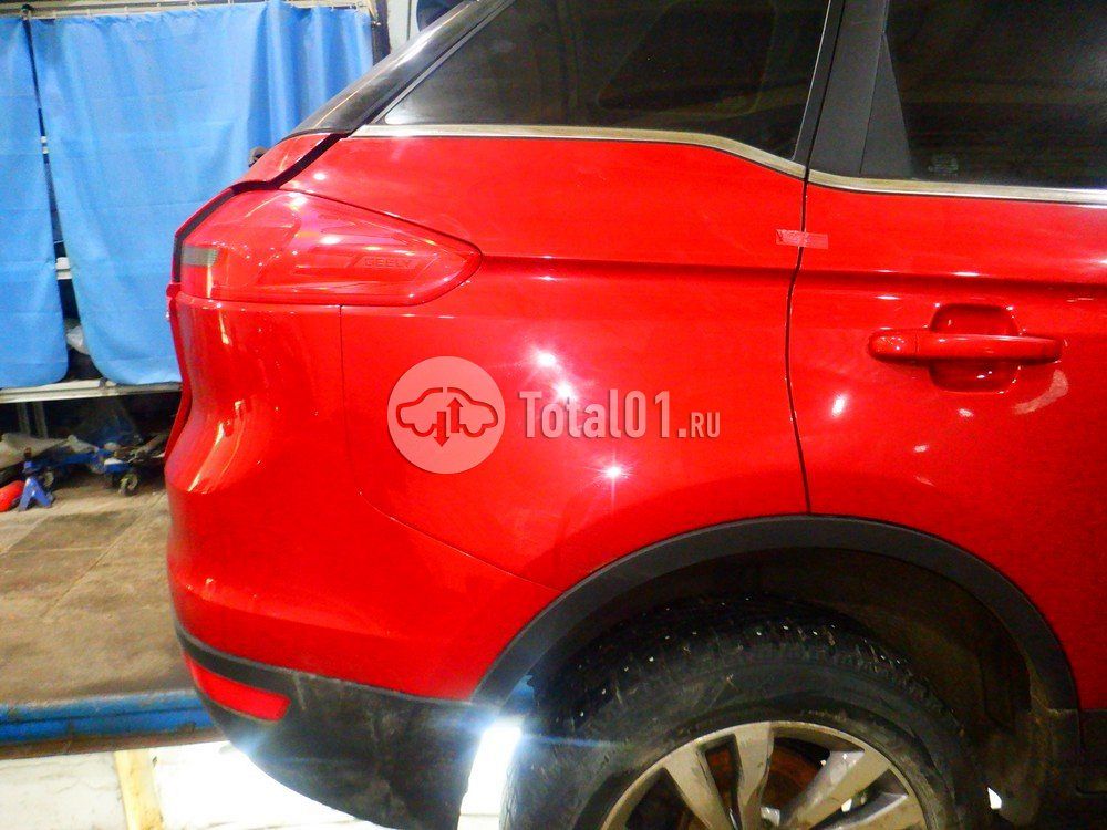 Фото Geely Atlas 176