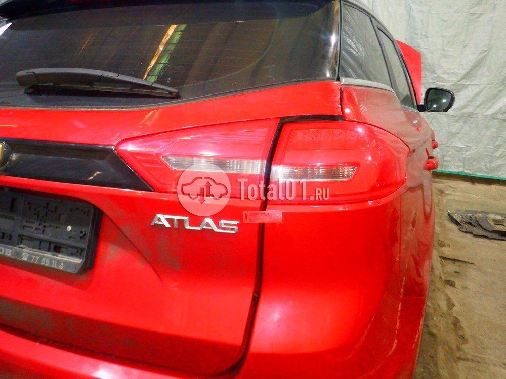 Фото Geely Atlas 192