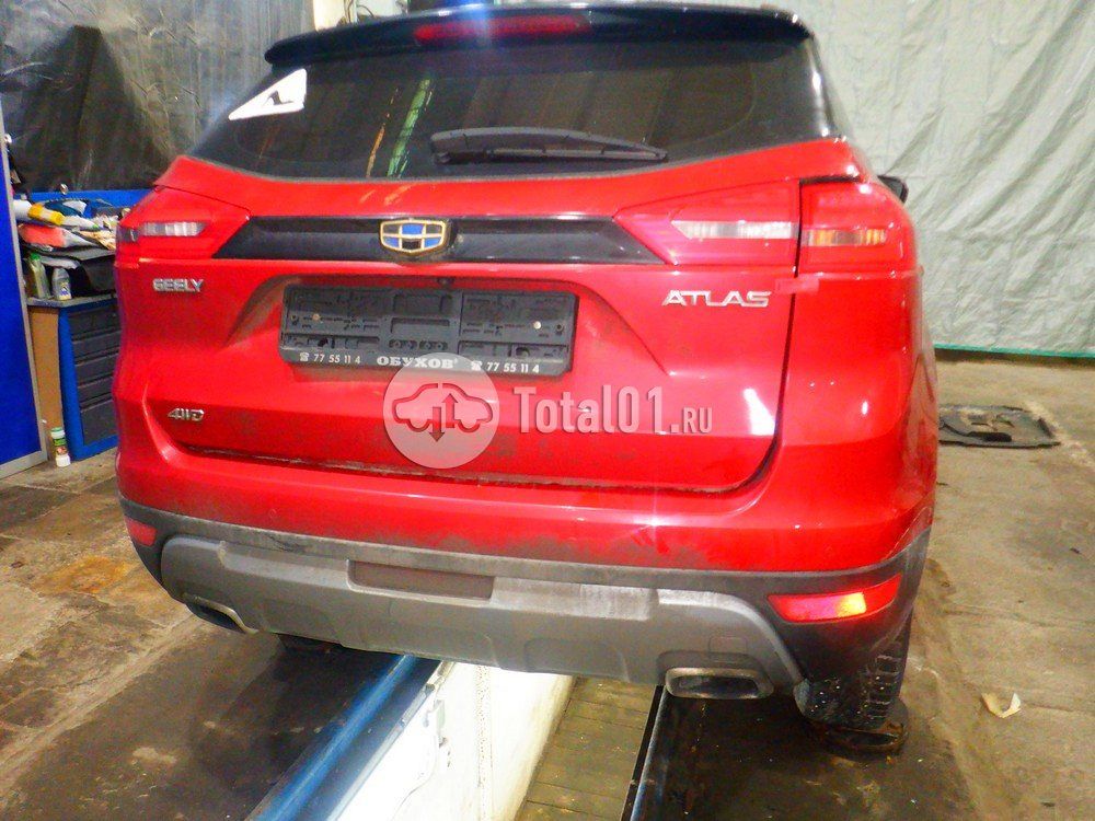 Фото Geely Atlas 194