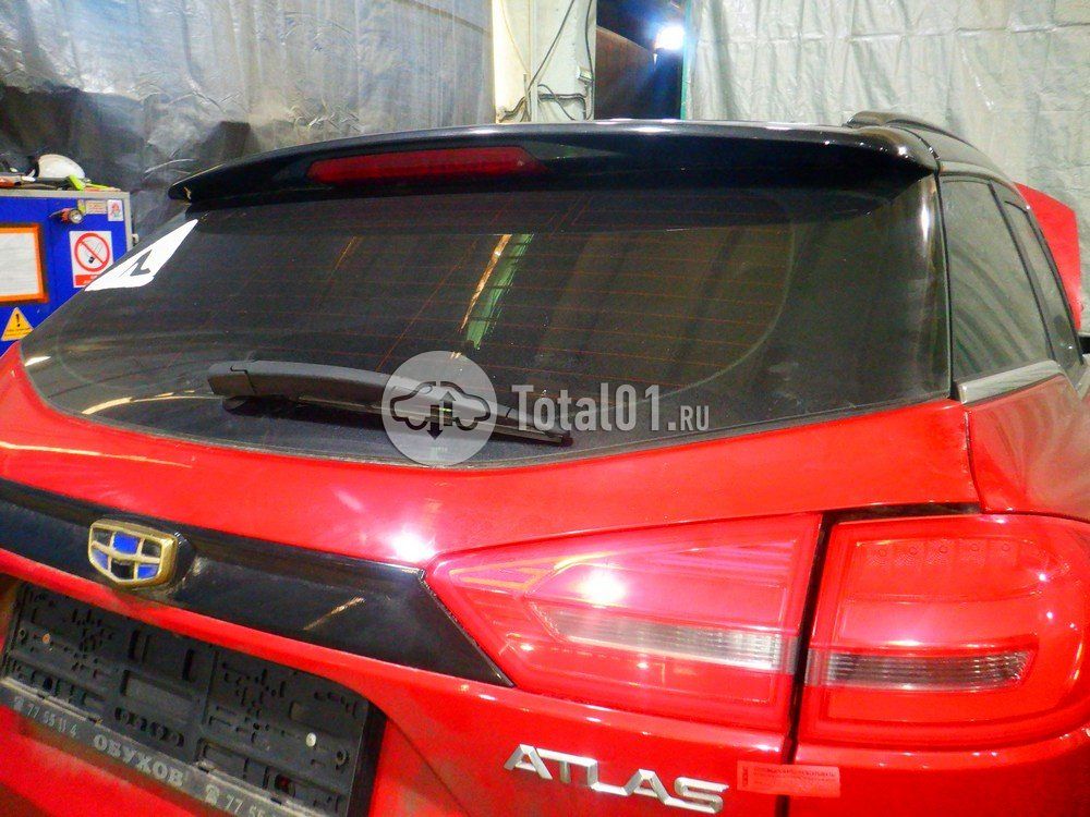 Фото Geely Atlas 196