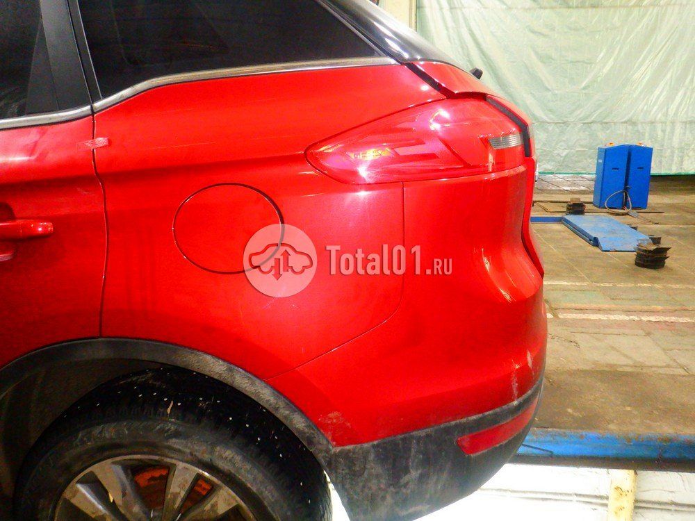 Фото Geely Atlas 212