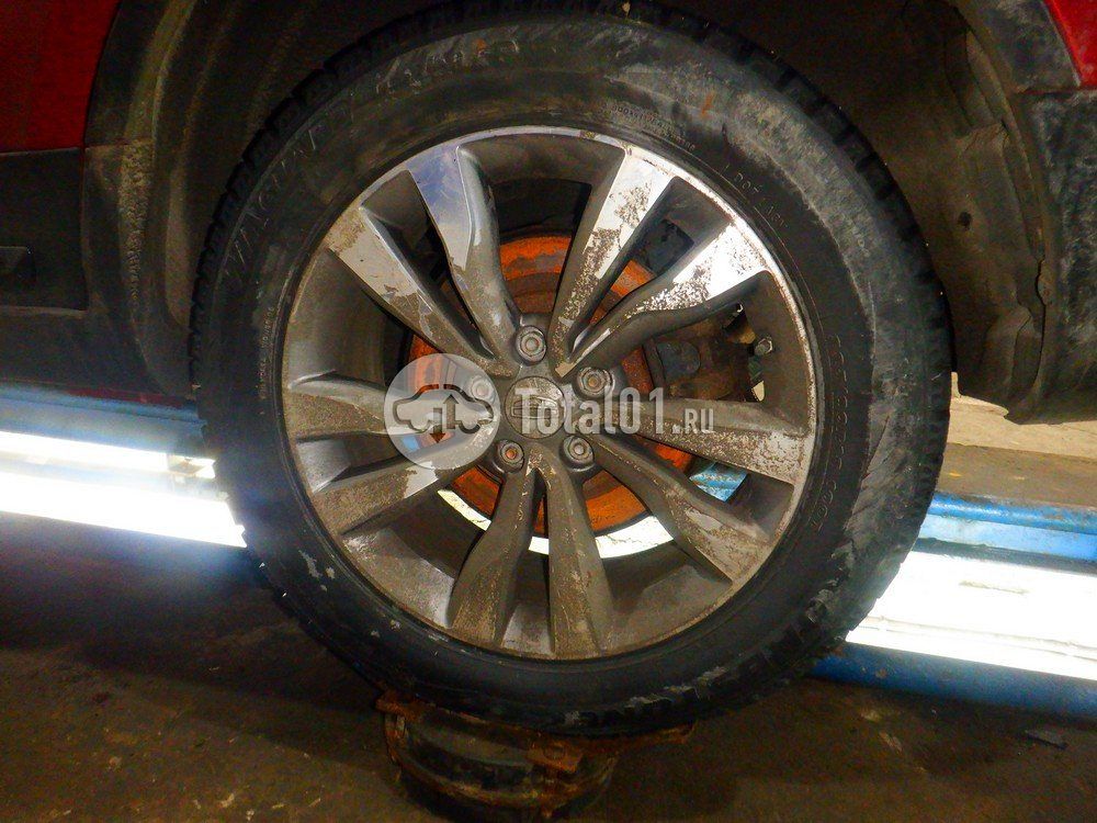 Фото Geely Atlas 218