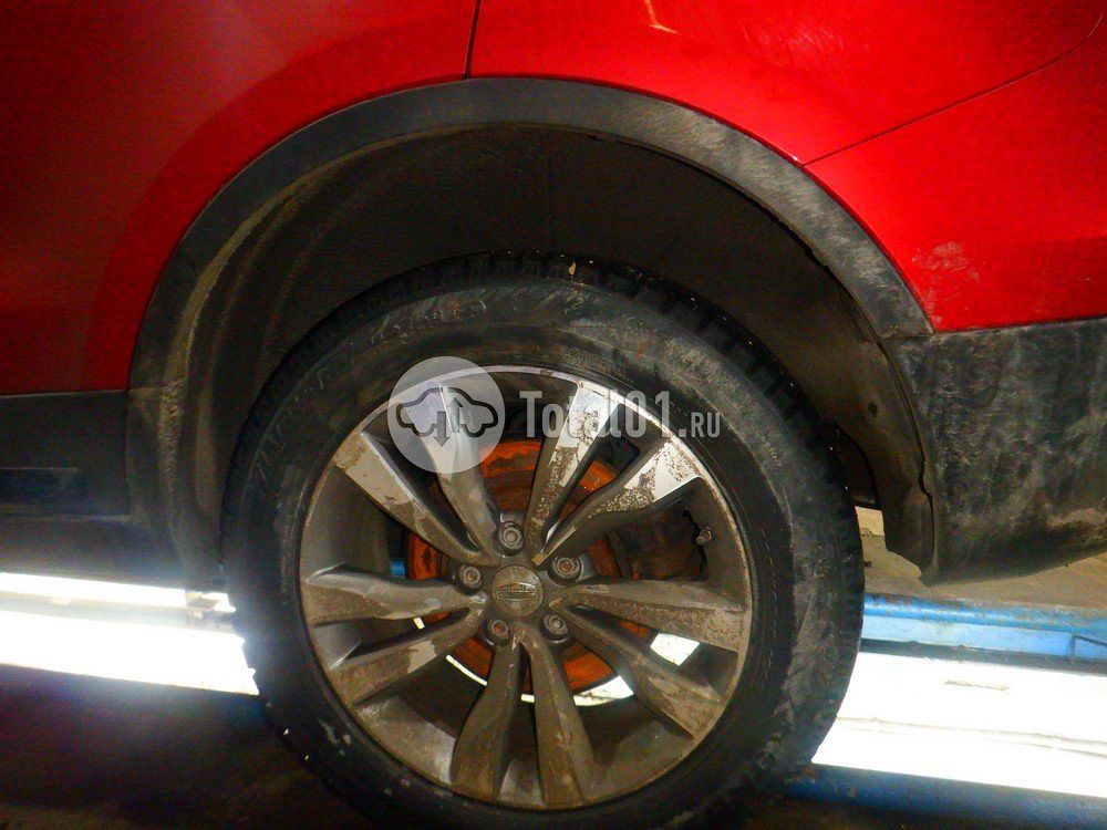 Фото Geely Atlas 220