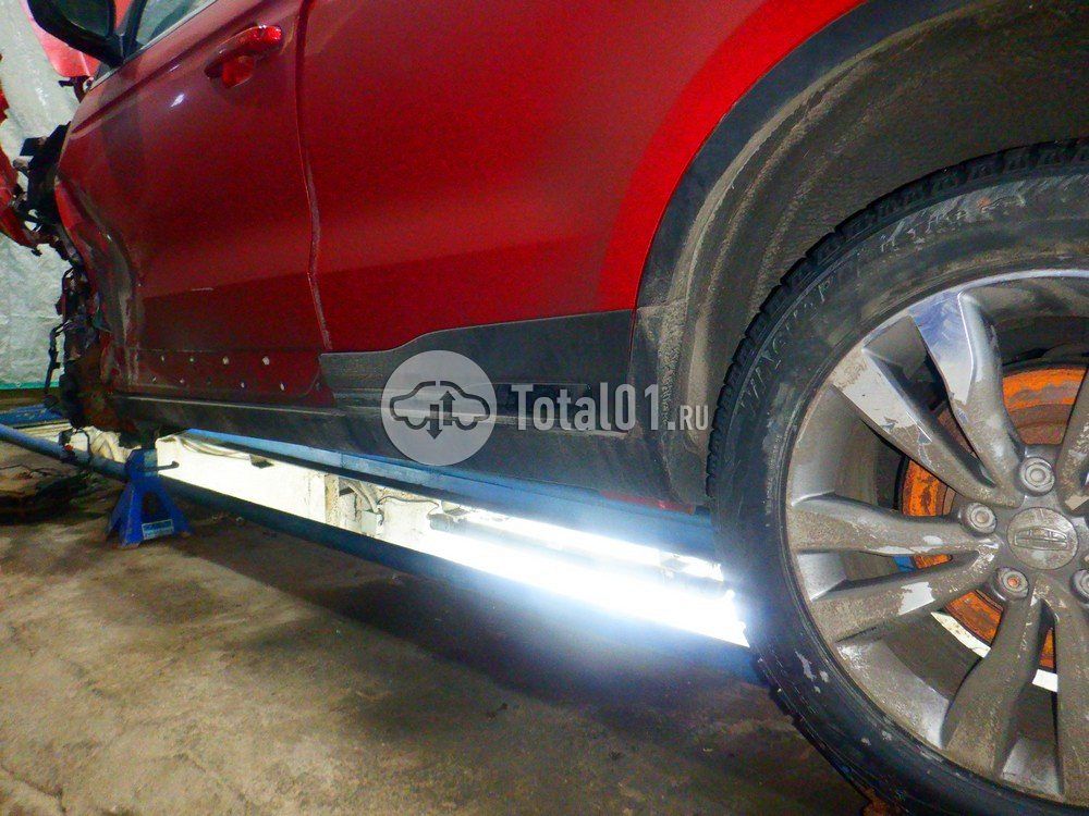 Фото Geely Atlas 222