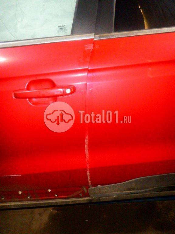 Фото Geely Atlas 230