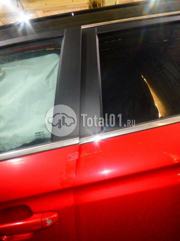 Фото Geely Atlas 232