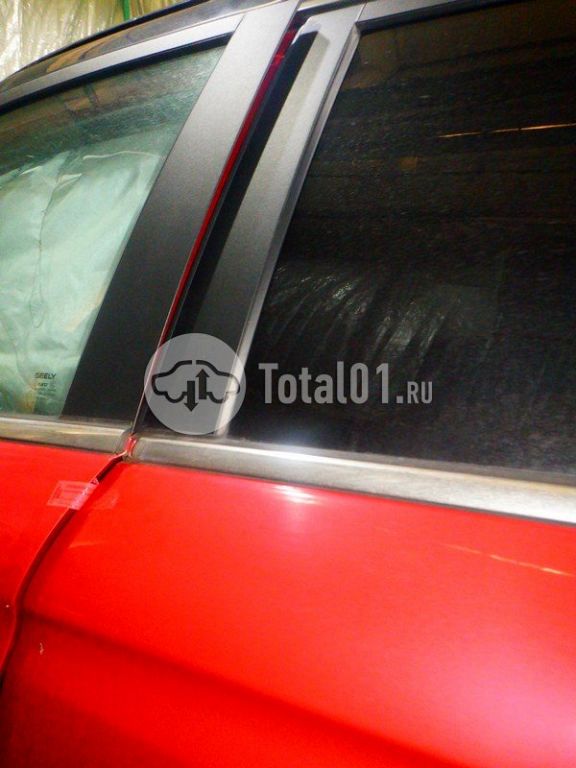 Фото Geely Atlas 234