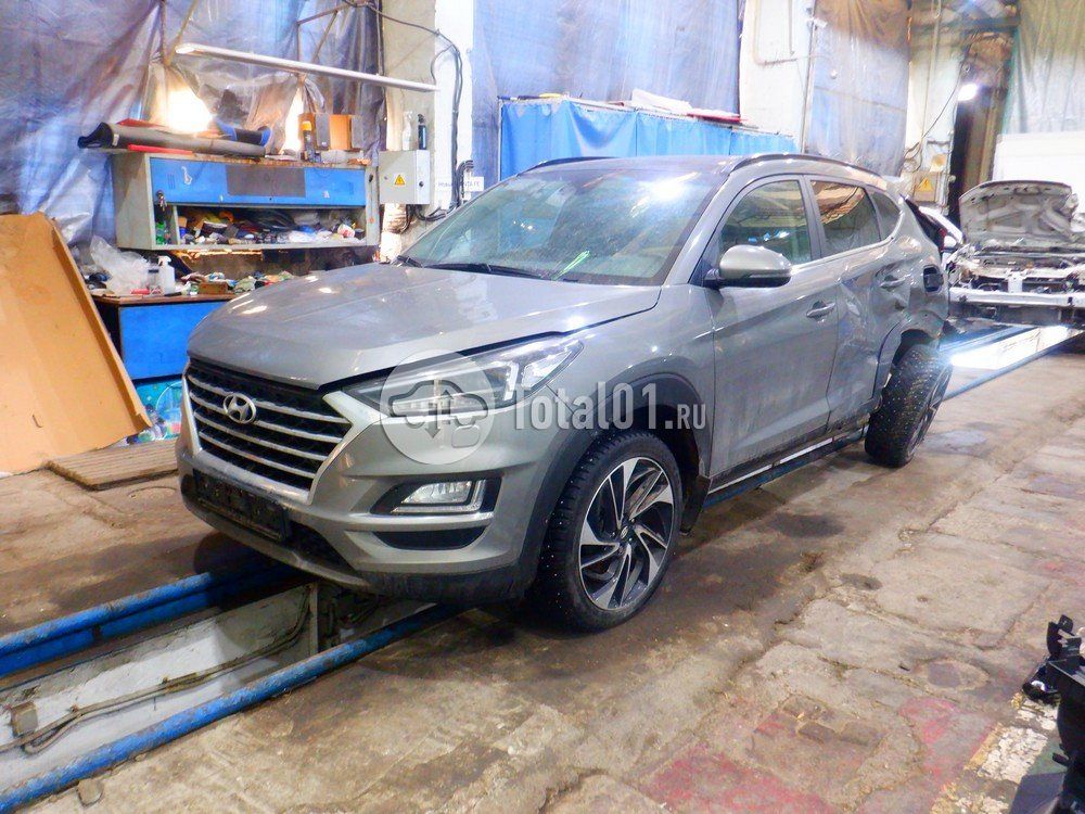 Фото Hyundai Tucson 2
