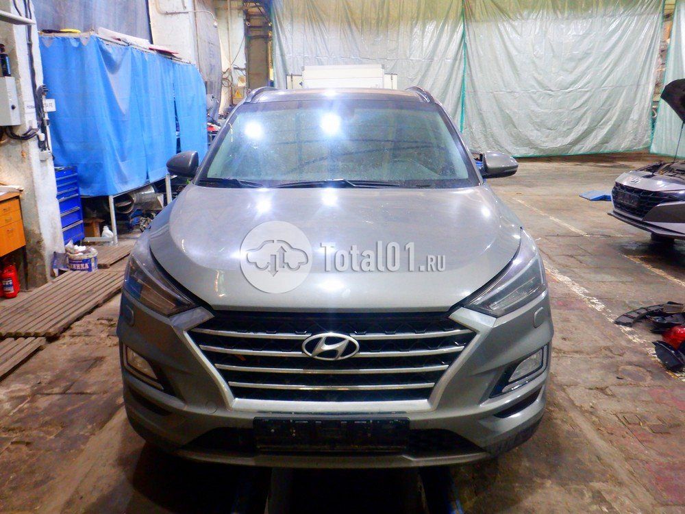 Фото Hyundai Tucson 4