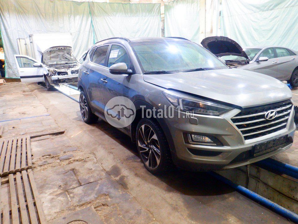 Фото Hyundai Tucson 6