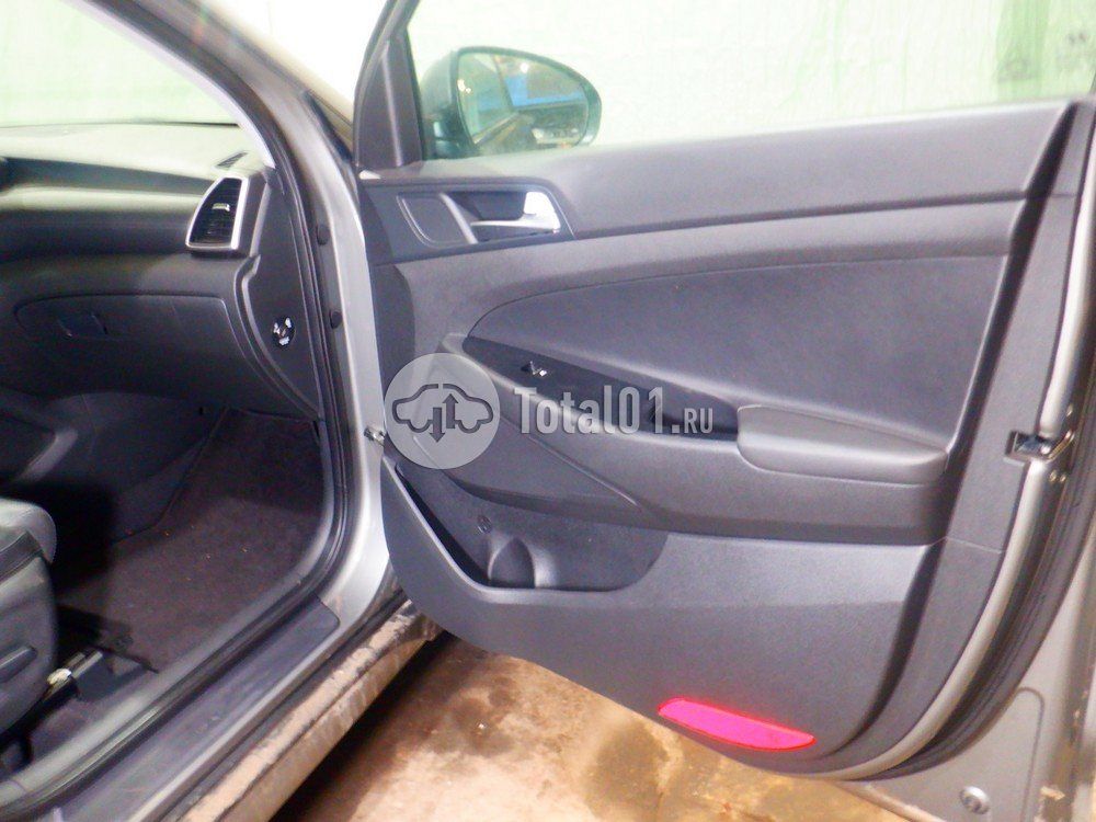 Фото Hyundai Tucson 20