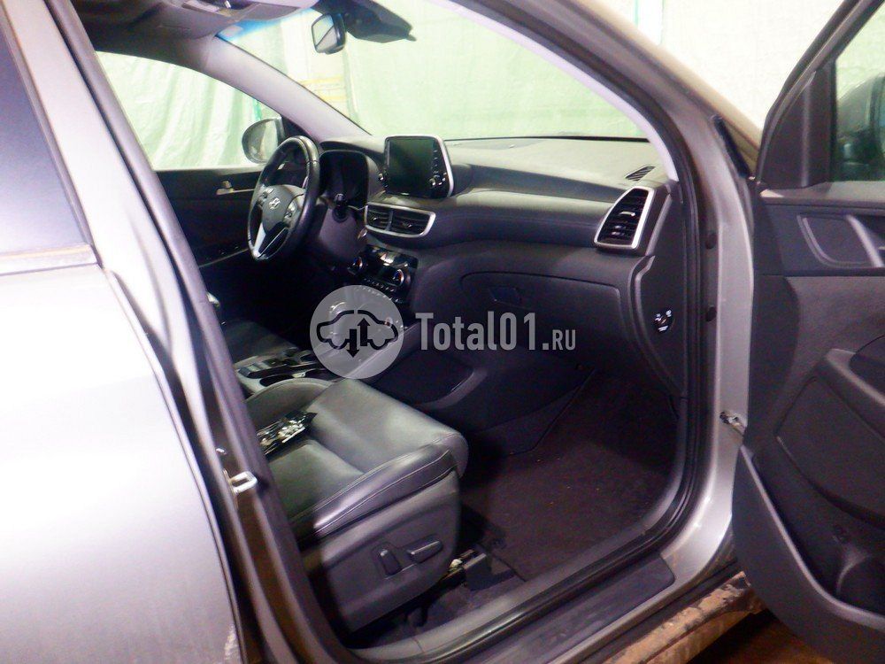 Фото Hyundai Tucson 22