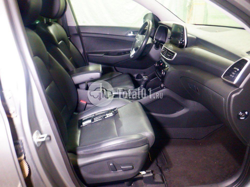 Фото Hyundai Tucson 24