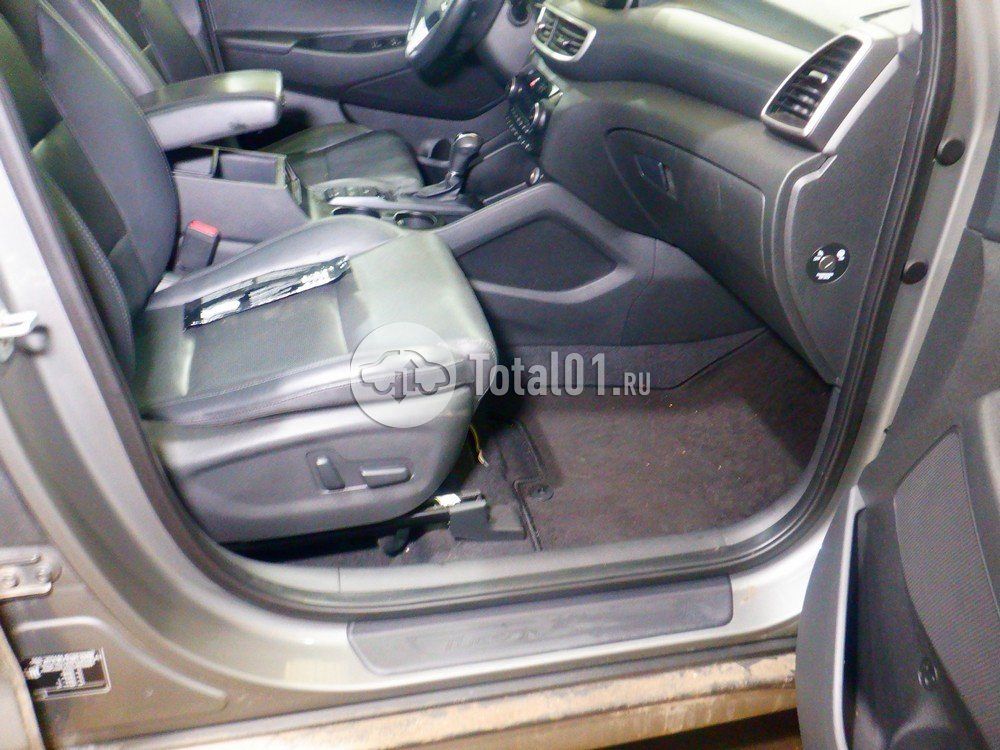 Фото Hyundai Tucson 28