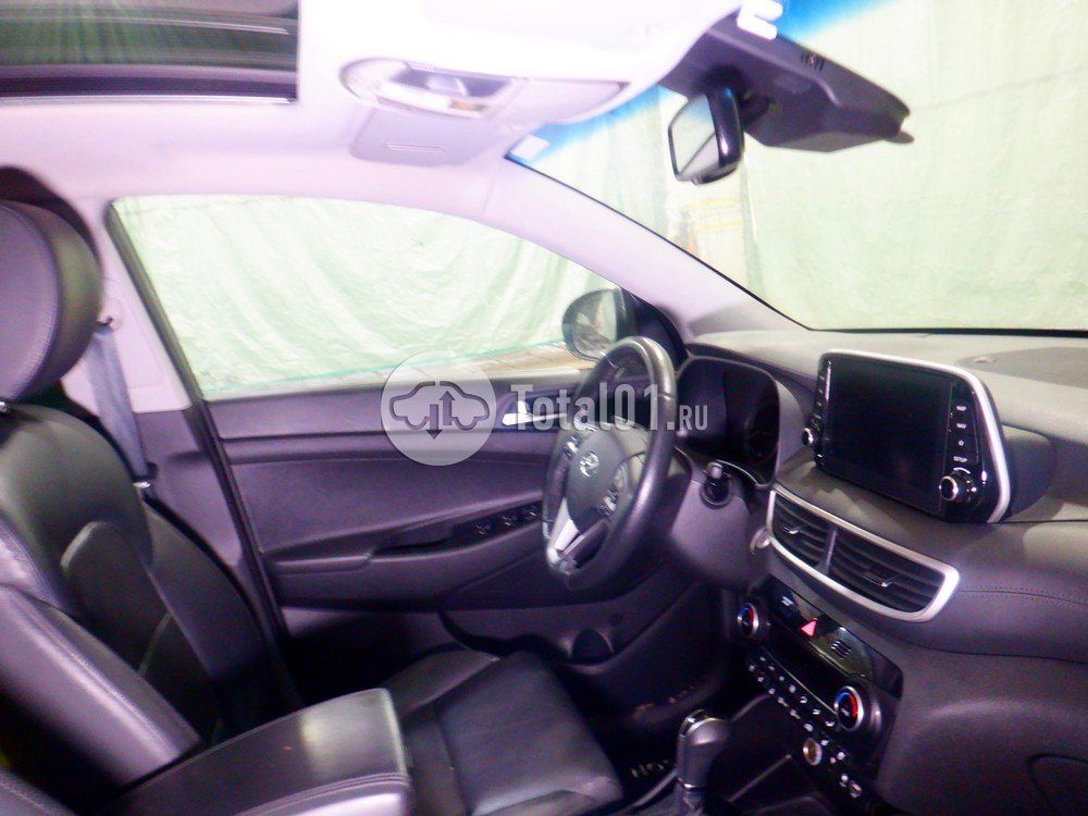 Фото Hyundai Tucson 34