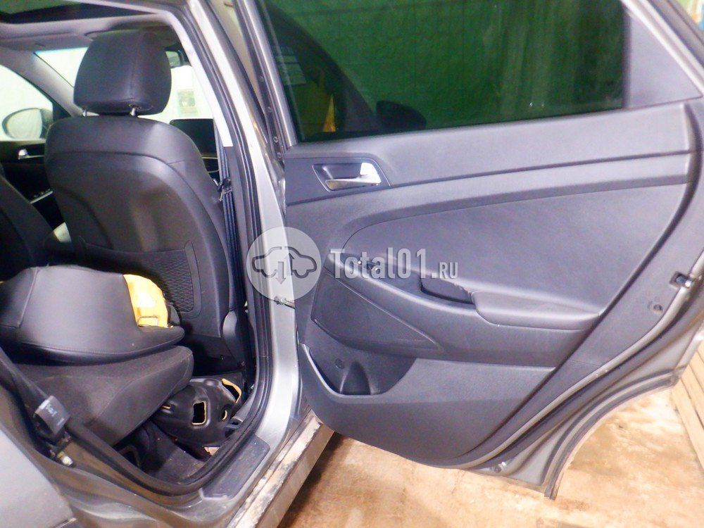 Фото Hyundai Tucson 36