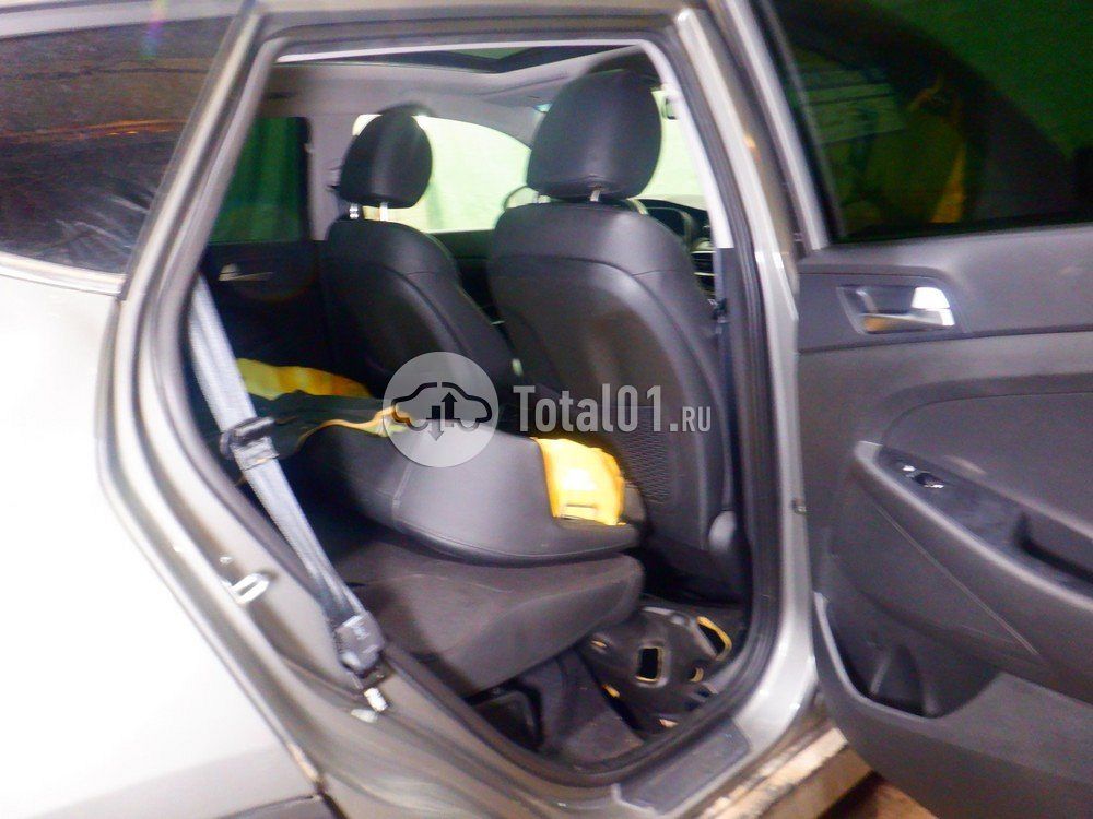 Фото Hyundai Tucson 38