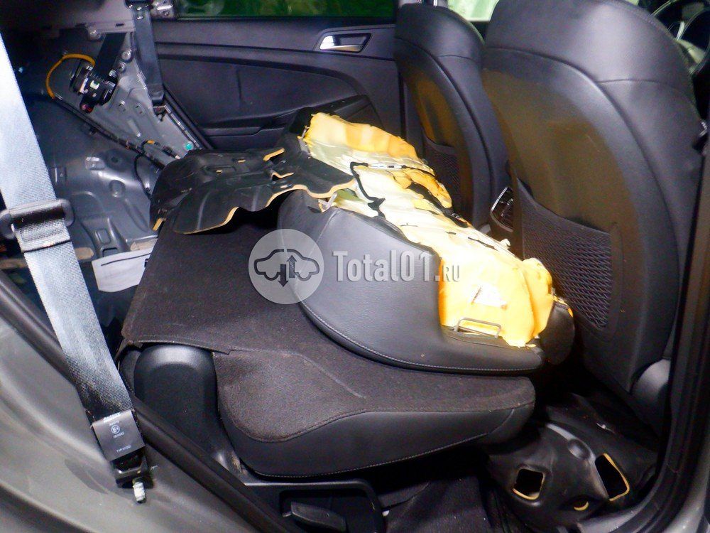 Фото Hyundai Tucson 40