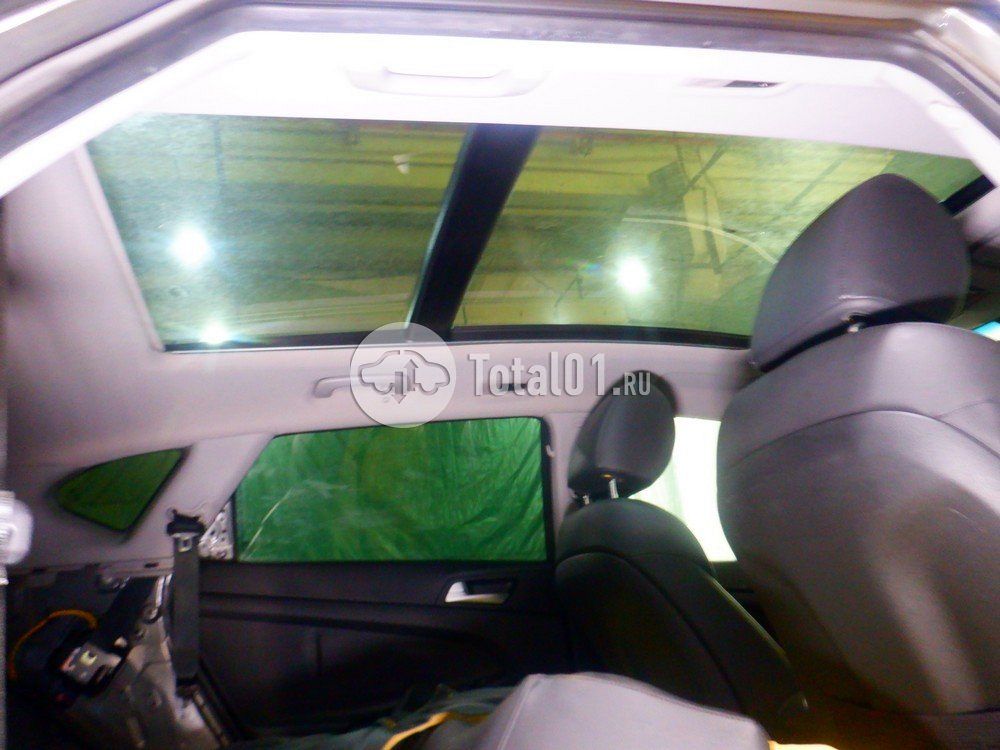 Фото Hyundai Tucson 44