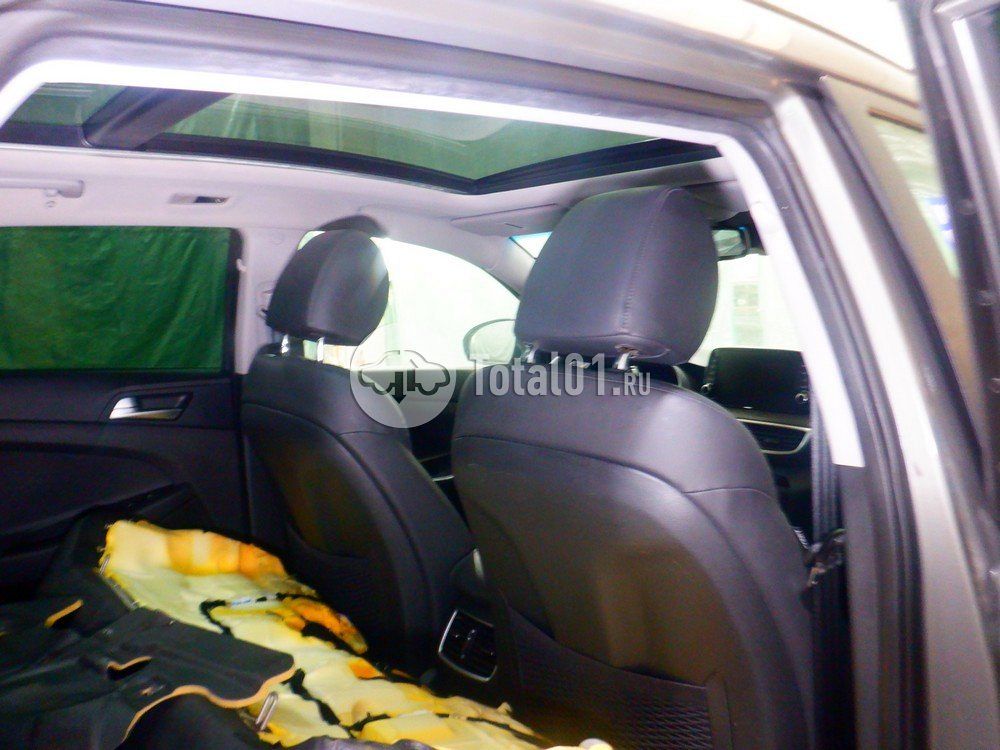 Фото Hyundai Tucson 46