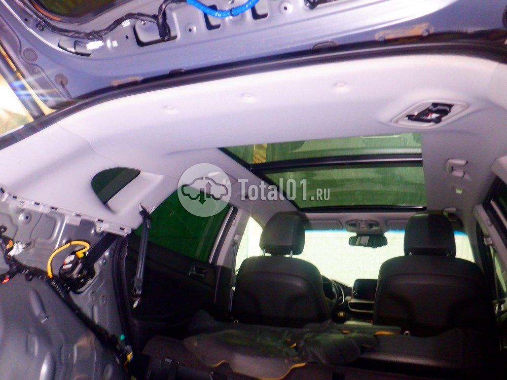 Фото Hyundai Tucson 48