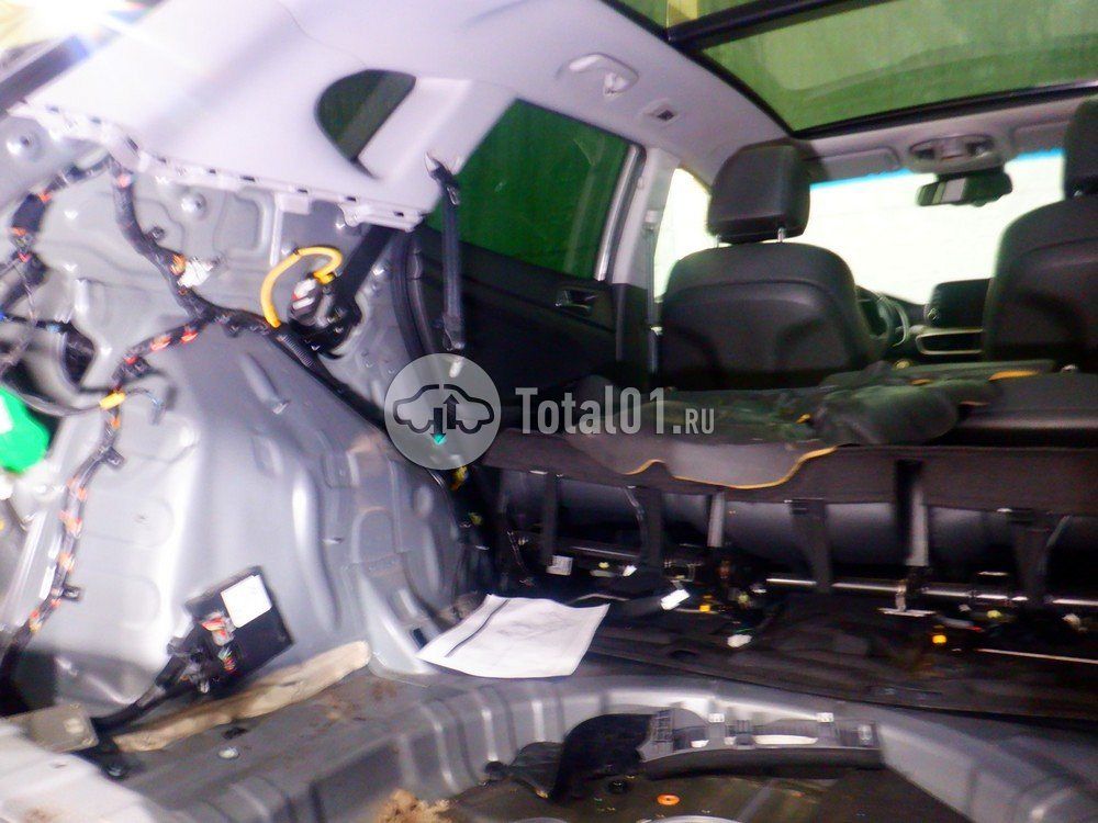 Фото Hyundai Tucson 50