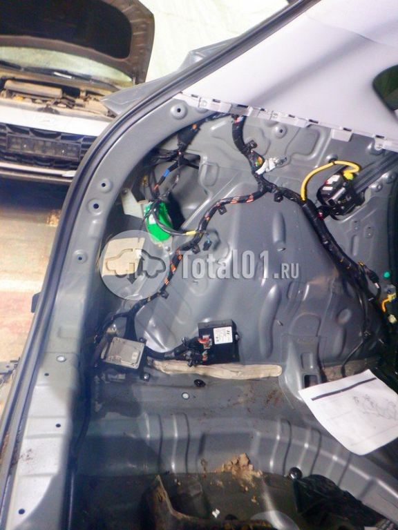 Фото Hyundai Tucson 52