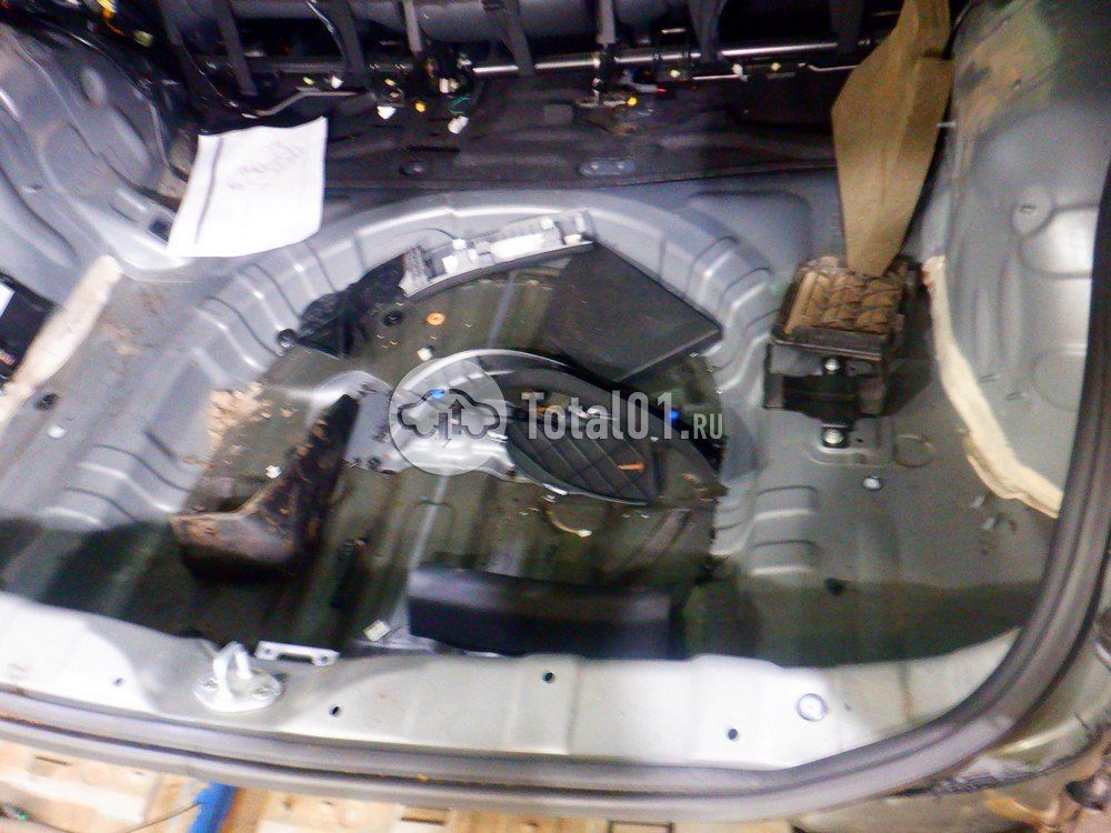 Фото Hyundai Tucson 54