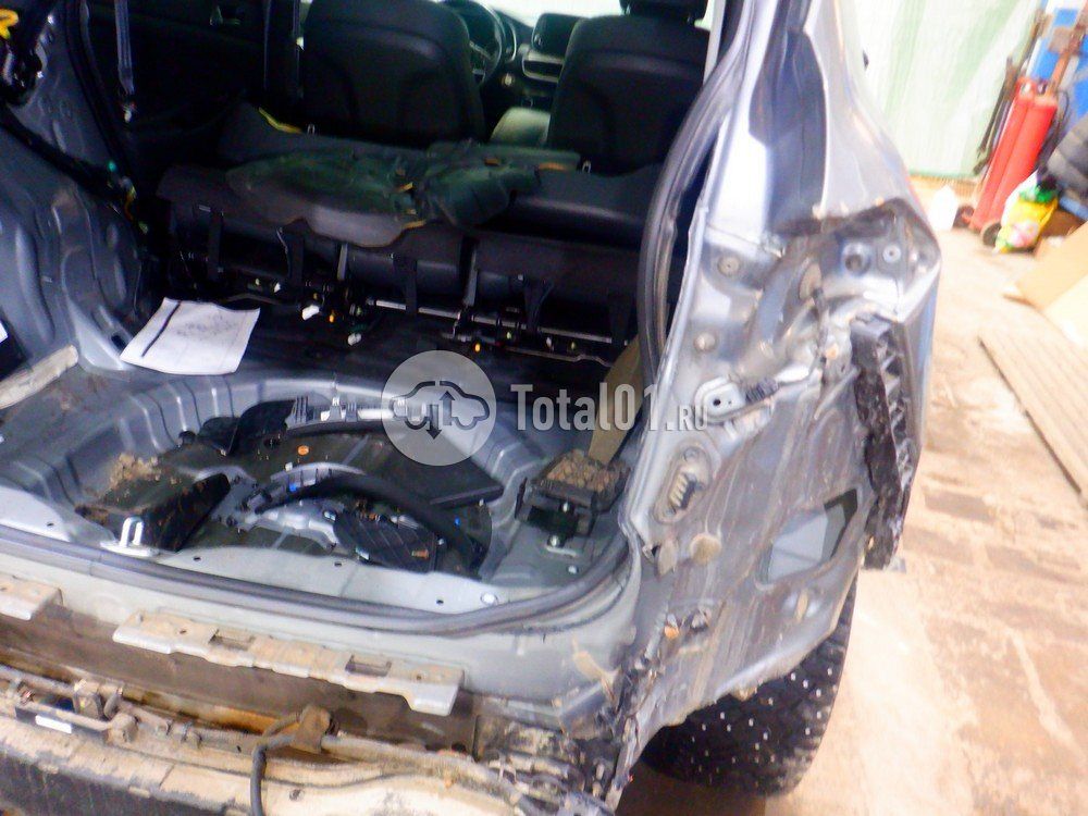 Фото Hyundai Tucson 56