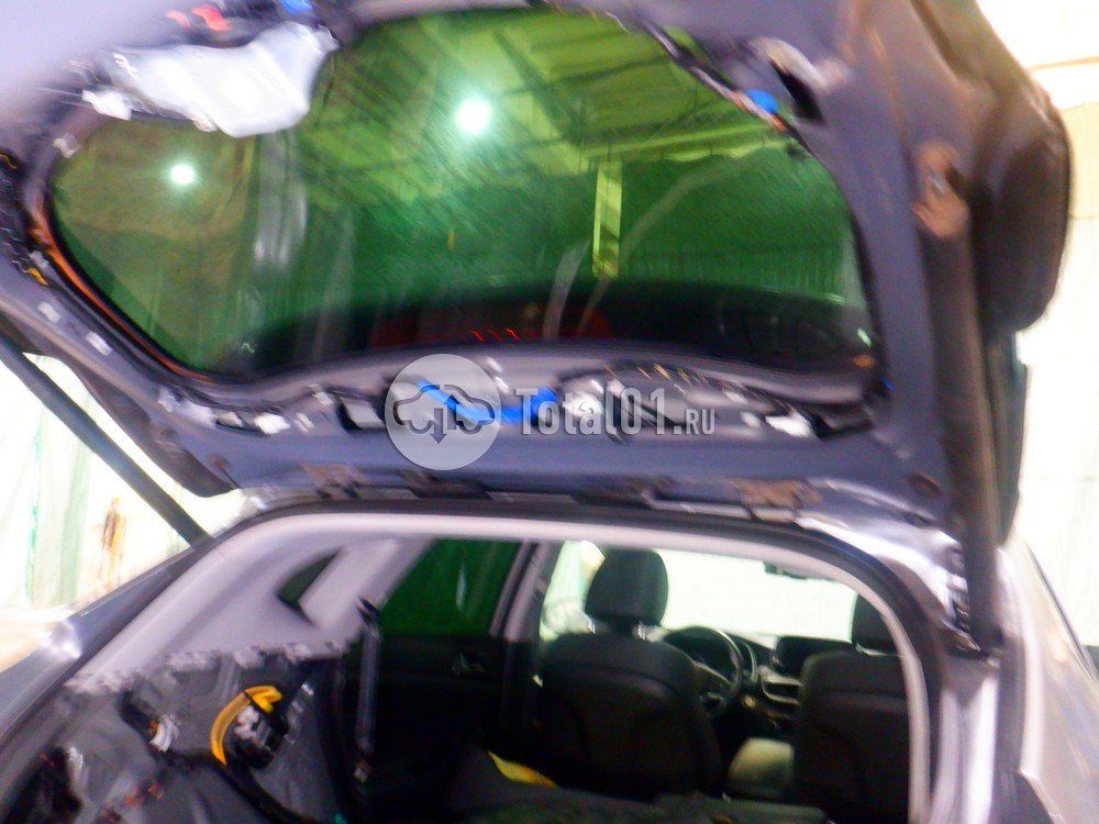 Фото Hyundai Tucson 58