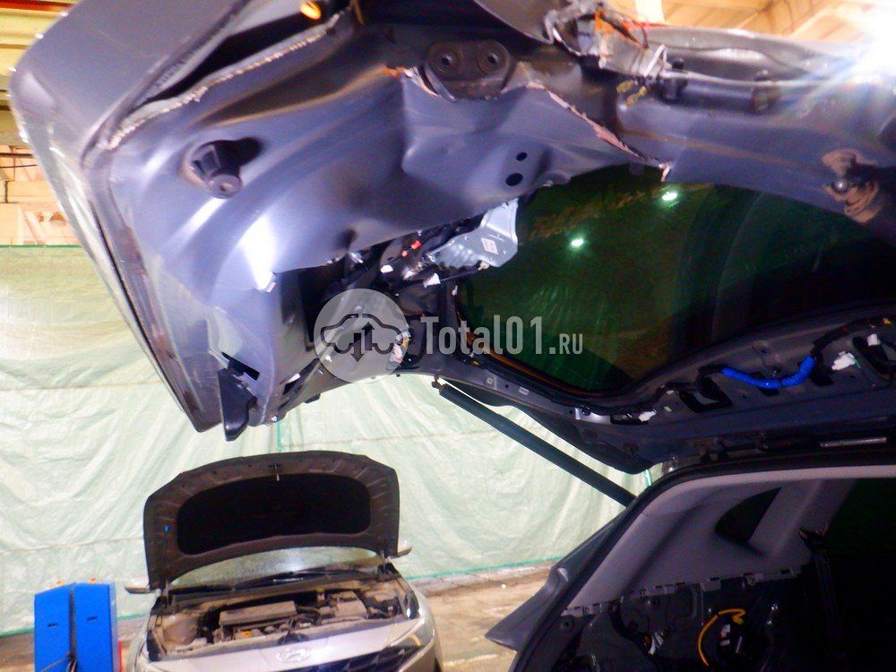 Фото Hyundai Tucson 60