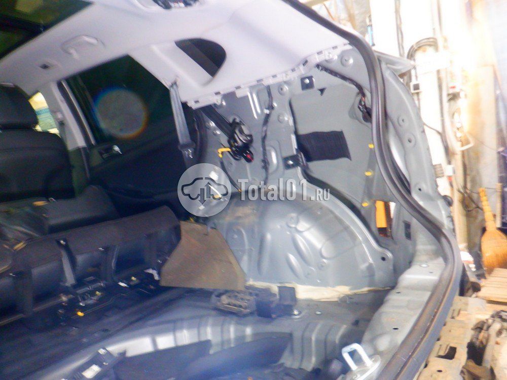 Фото Hyundai Tucson 66