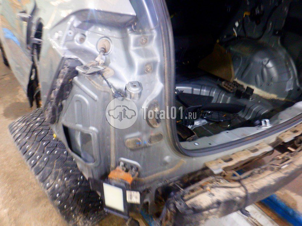 Фото Hyundai Tucson 70