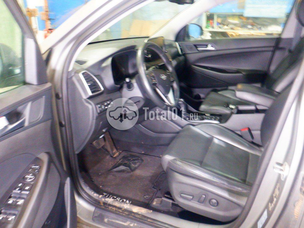 Фото Hyundai Tucson 74